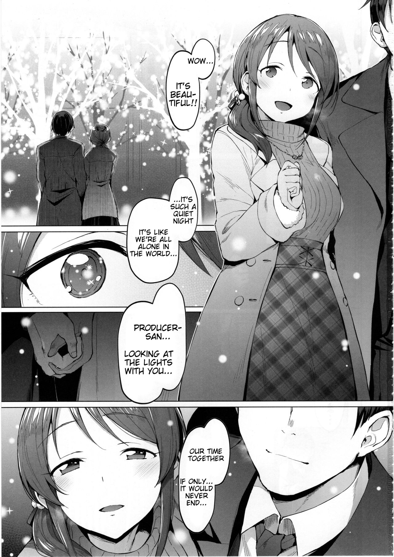 Lust Kiss page 2 full
