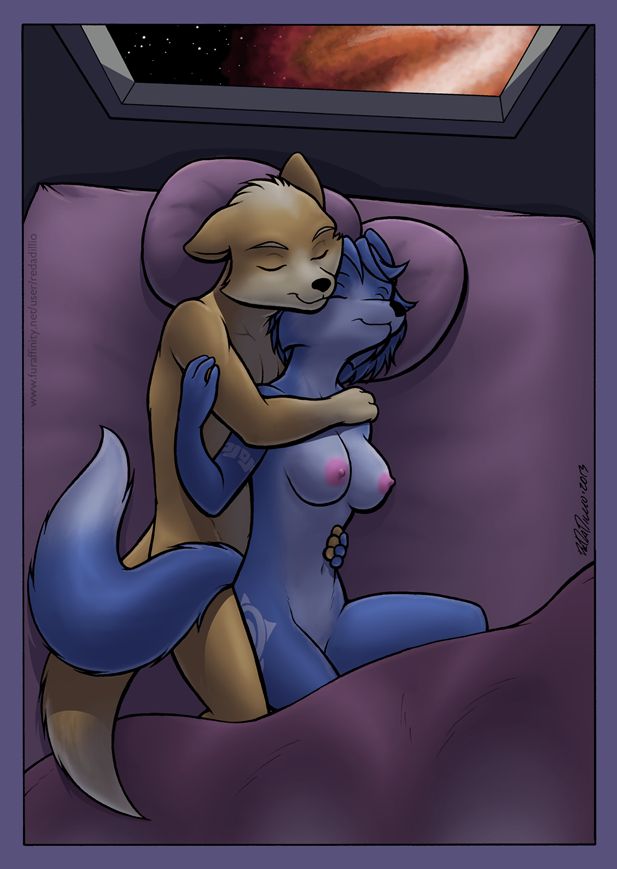 Fox X Krystal page 4 full