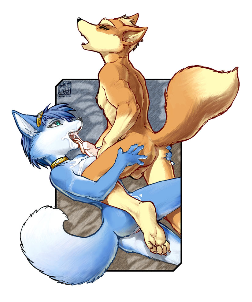 Fox X Krystal page 8 full