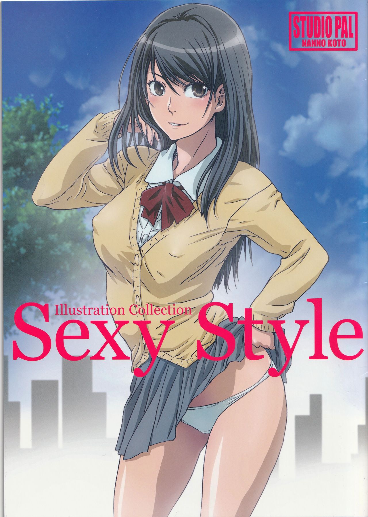 Sexy Style page 1 full