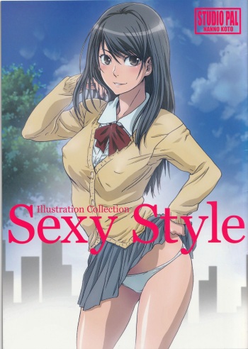 Sexy Style cover