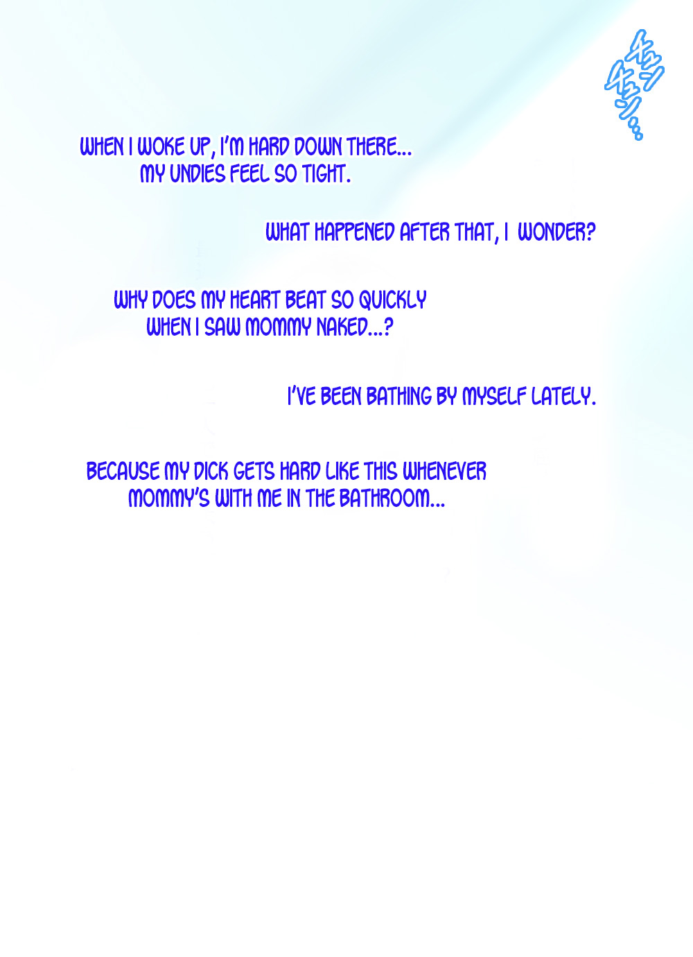Boku to Mama no Ecchi na Milk Kinenbi page 7 full