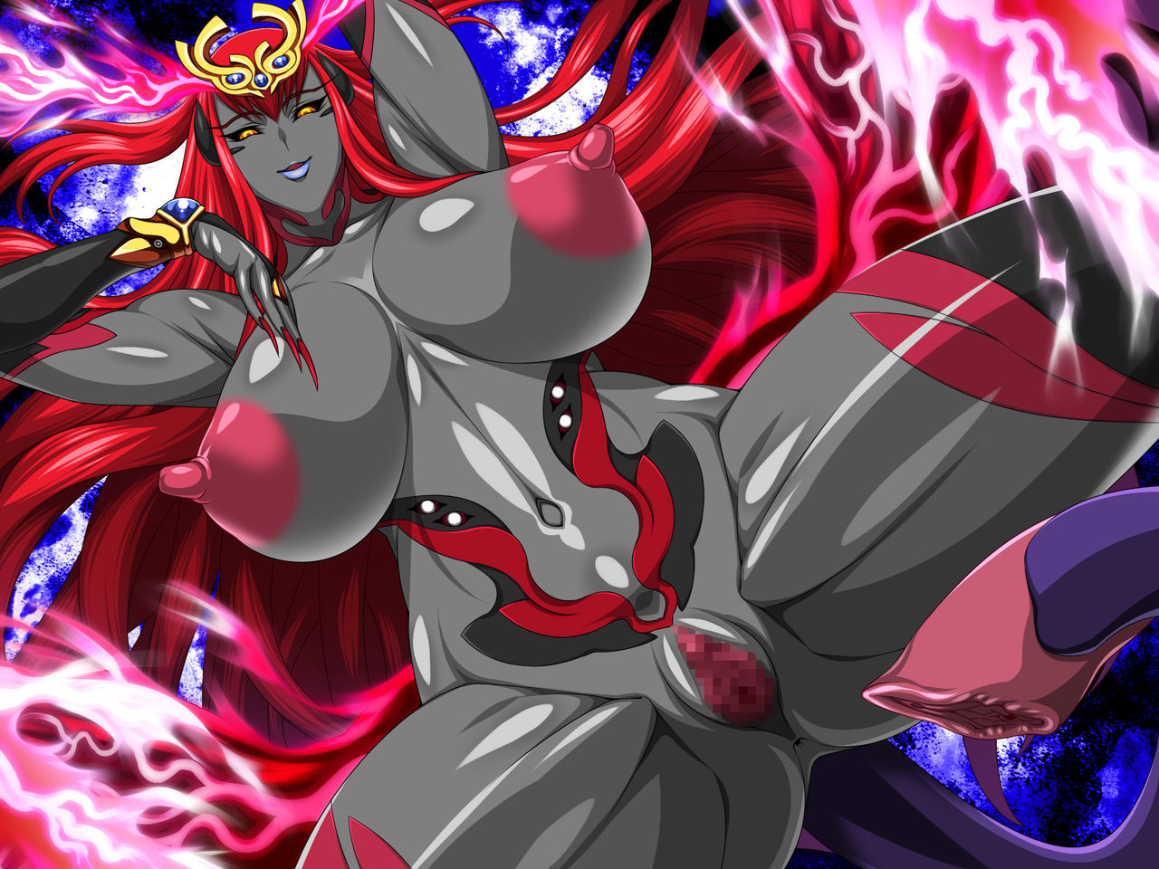 Demon Summoning page 3 full