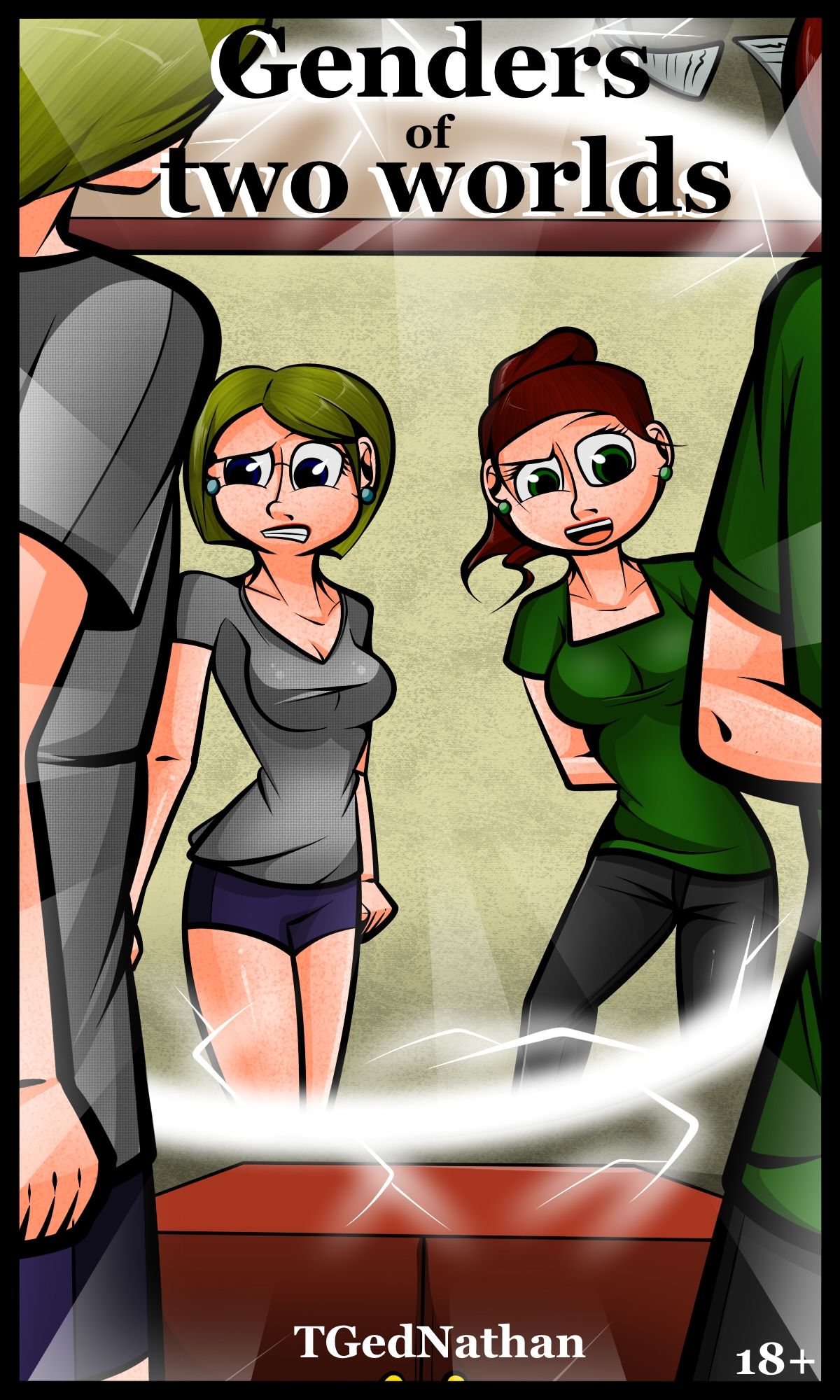 Genders of Two Worlds page 1 full