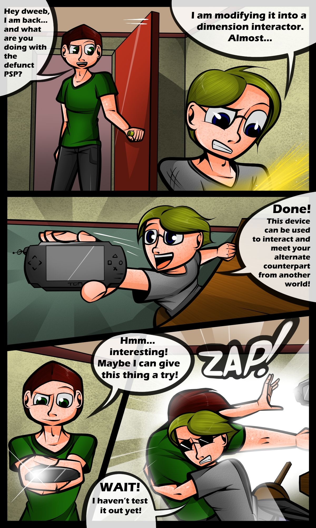 Genders of Two Worlds page 2 full