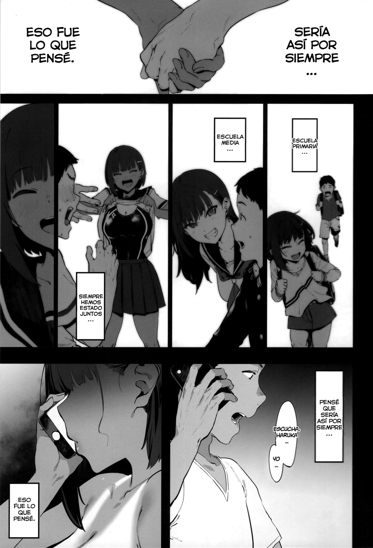 Zutto Shinjiteru | Yo siempre he creído en ti page 2 full