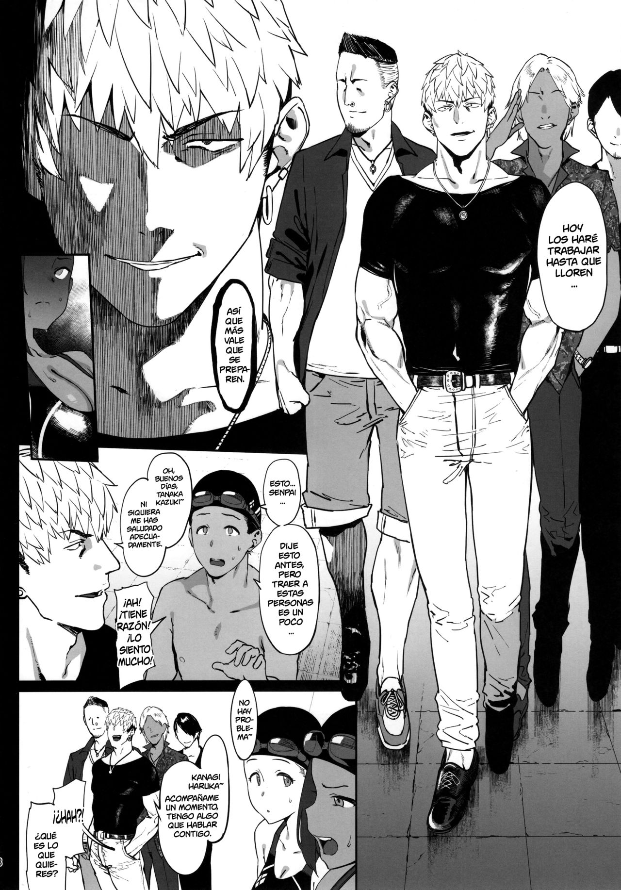 Zutto Shinjiteru | Yo siempre he creído en ti page 7 full