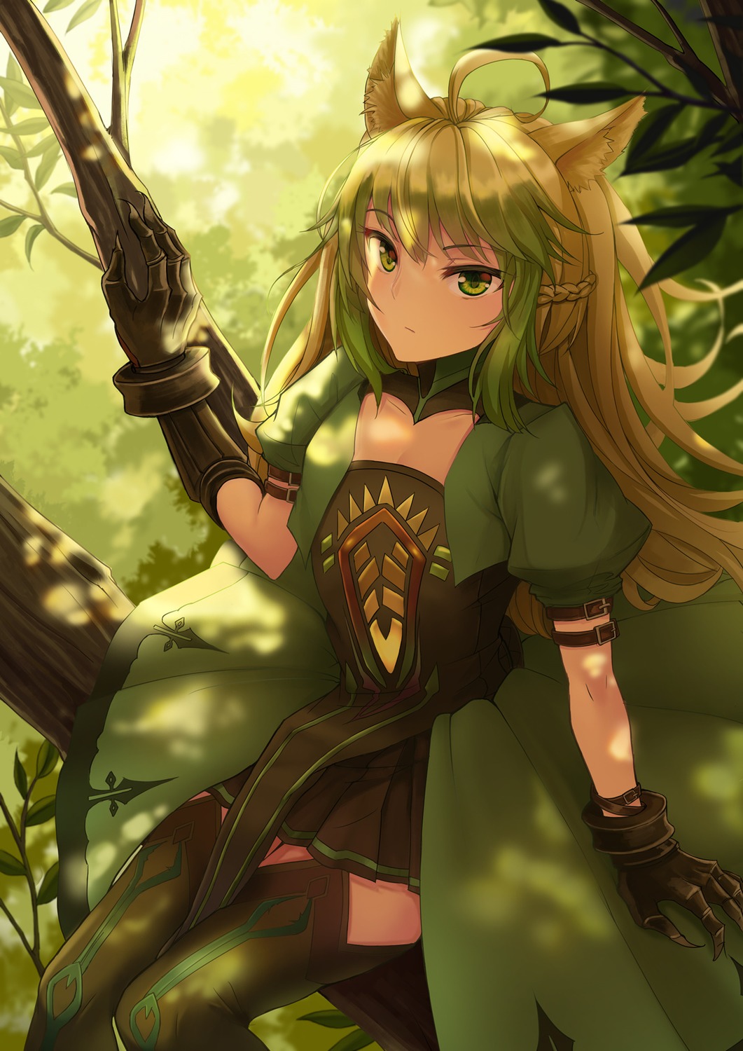 Atalanta - Fate Grand Order page 2 full