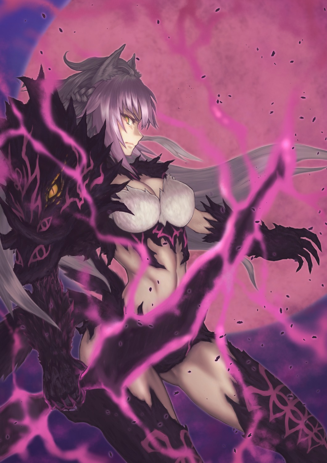 Atalanta - Fate Grand Order page 4 full