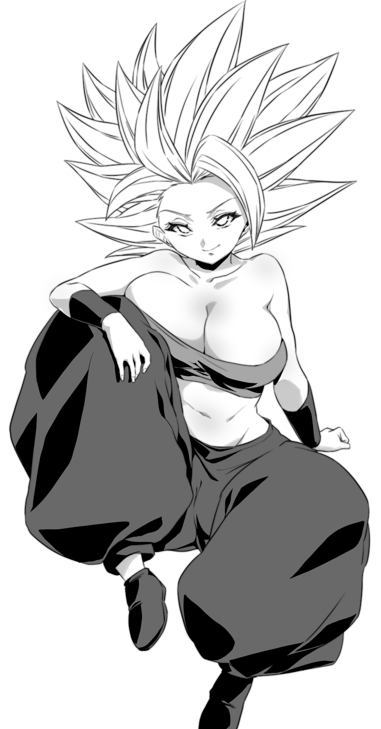DBS: Caulifla, Kale, and Kefla Collection page 10 full