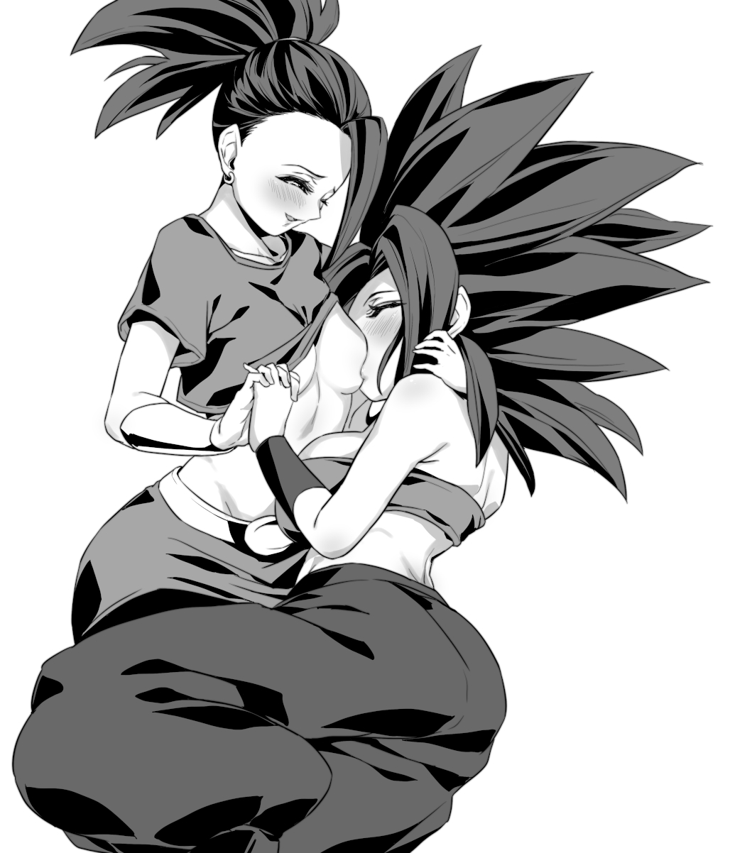 DBS: Caulifla, Kale, and Kefla Collection page 8 full