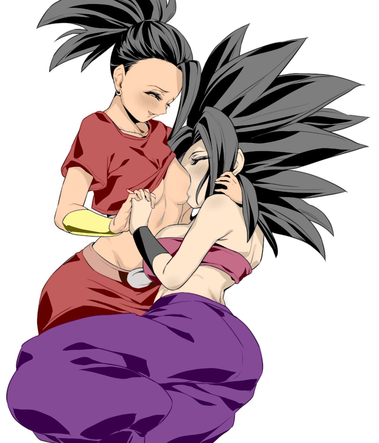 DBS: Caulifla, Kale, and Kefla Collection page 9 full