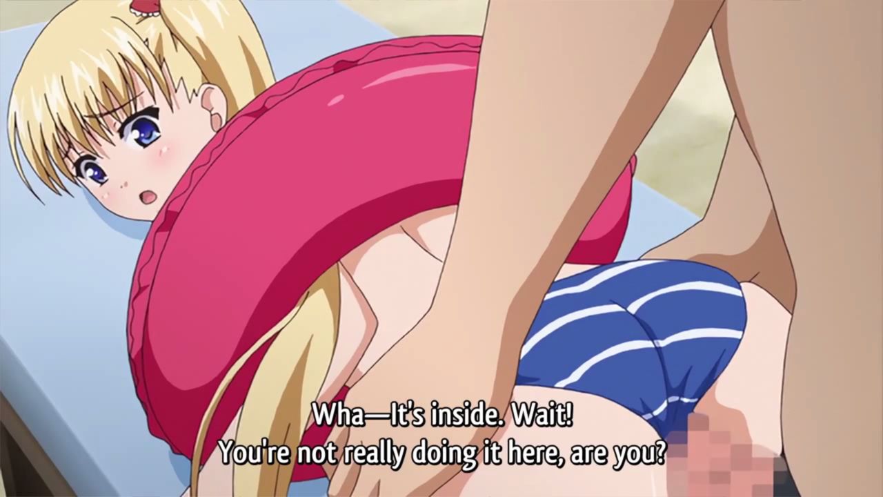 Oni Chichi Refresh HD screencaps page 7 full