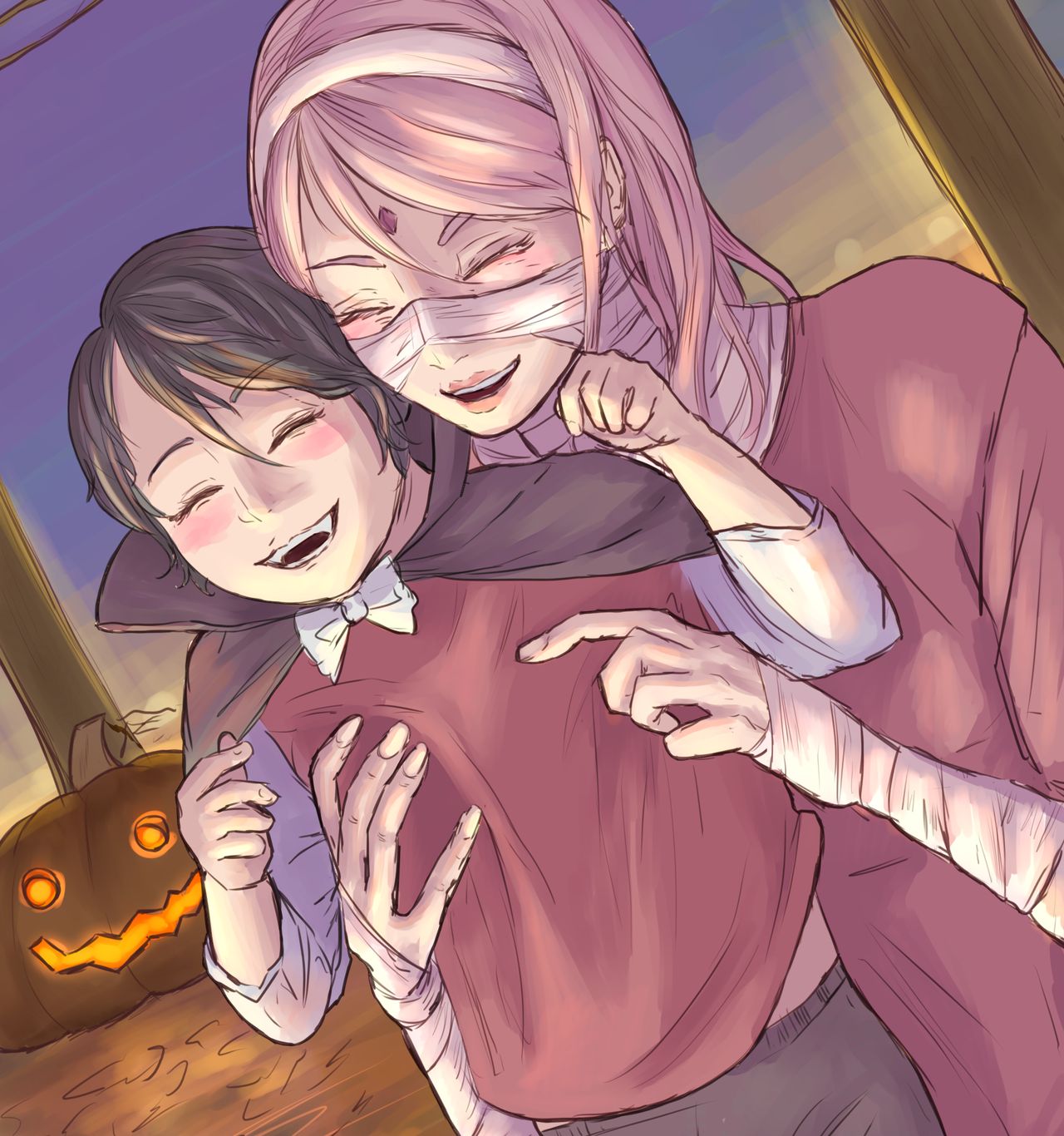 pumpkinporn's twitter art page 5 full