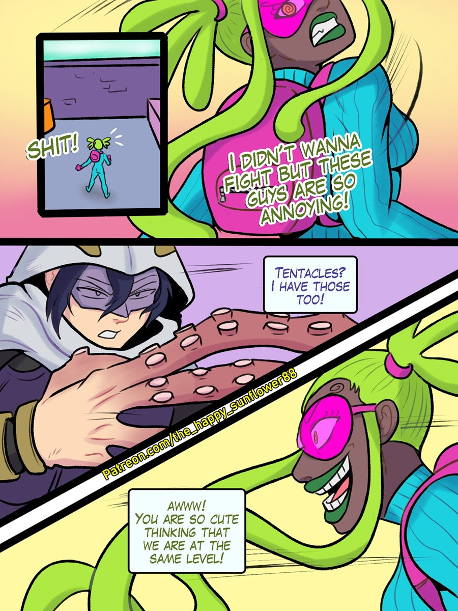 Rookie Heroes page 3 full