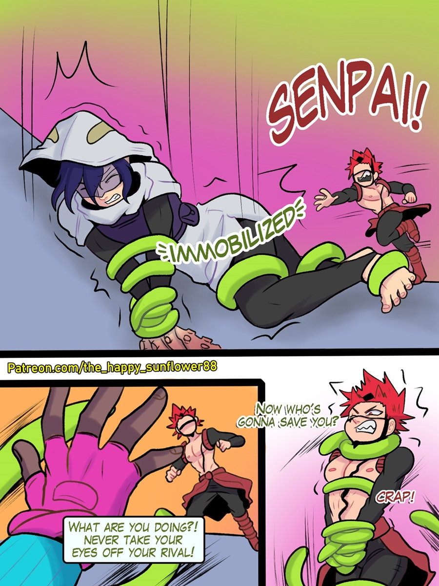 Rookie Heroes page 4 full