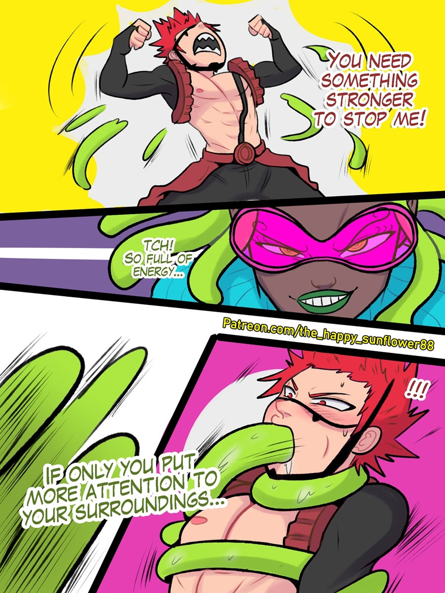 Rookie Heroes page 5 full