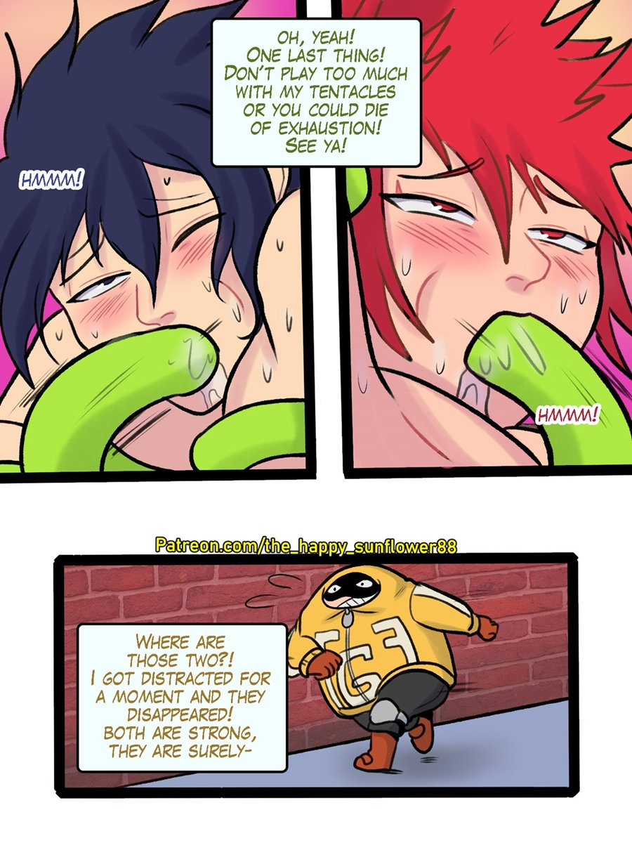 Rookie Heroes page 9 full