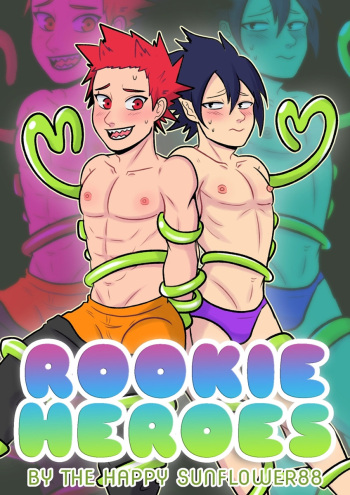 Rookie Heroes cover