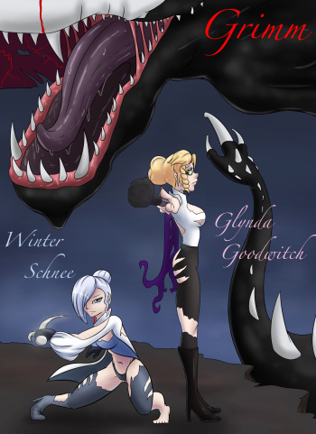 Grimm Dragon cover