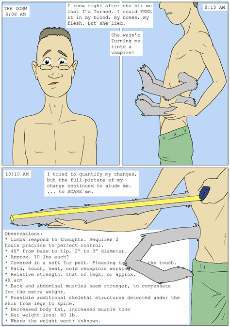 - Manspider 10: Enthrall page 2 full