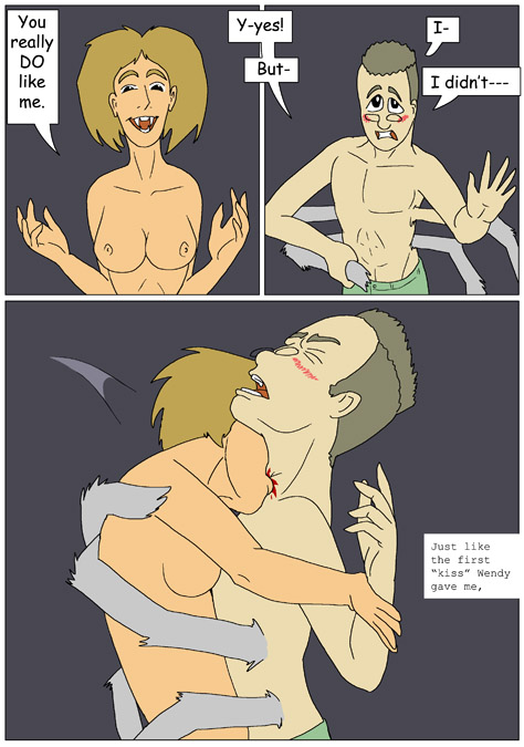 - Manspider 10: Enthrall page 7 full