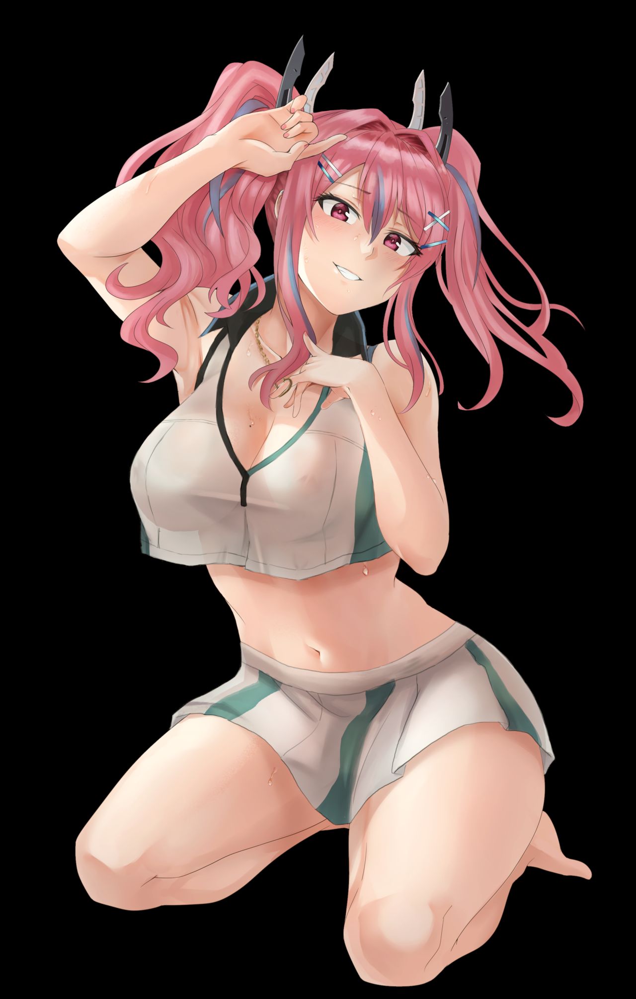 激情小馬達 page 3 full