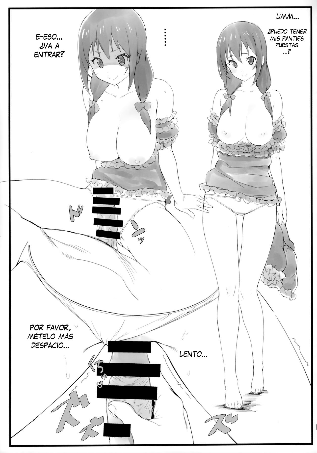 Pajama Party page 10 full