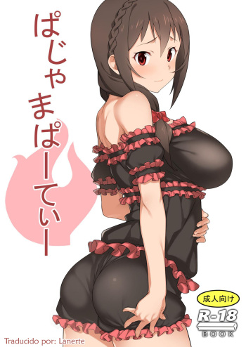 Pajama Party cover