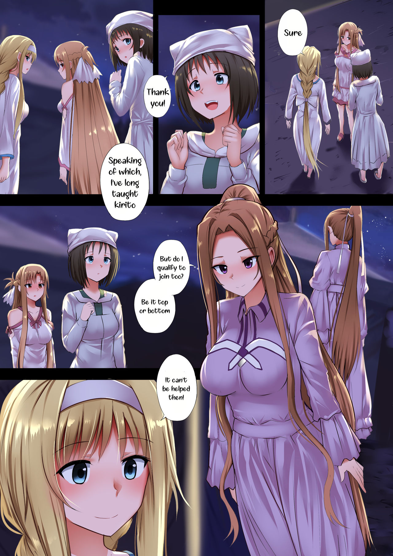 Minna Kara no Omoi page 4 full