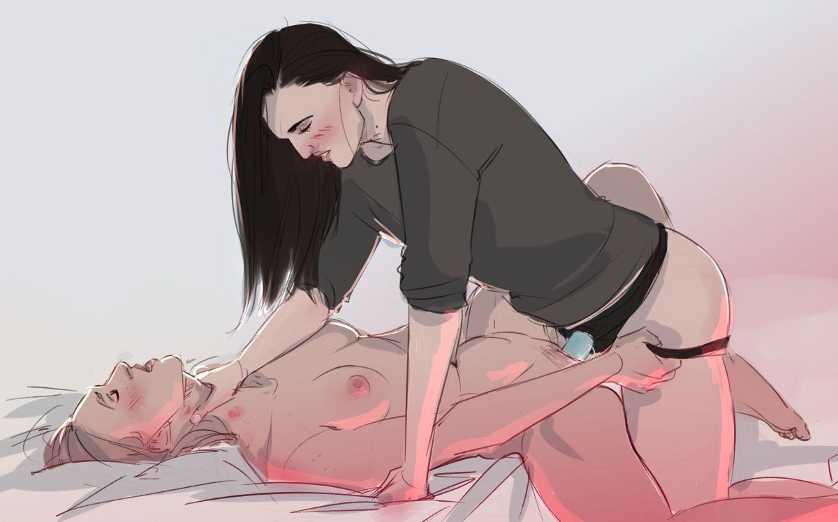 SuperCorp  Kara Danvers x Lena Luthor page 8 full