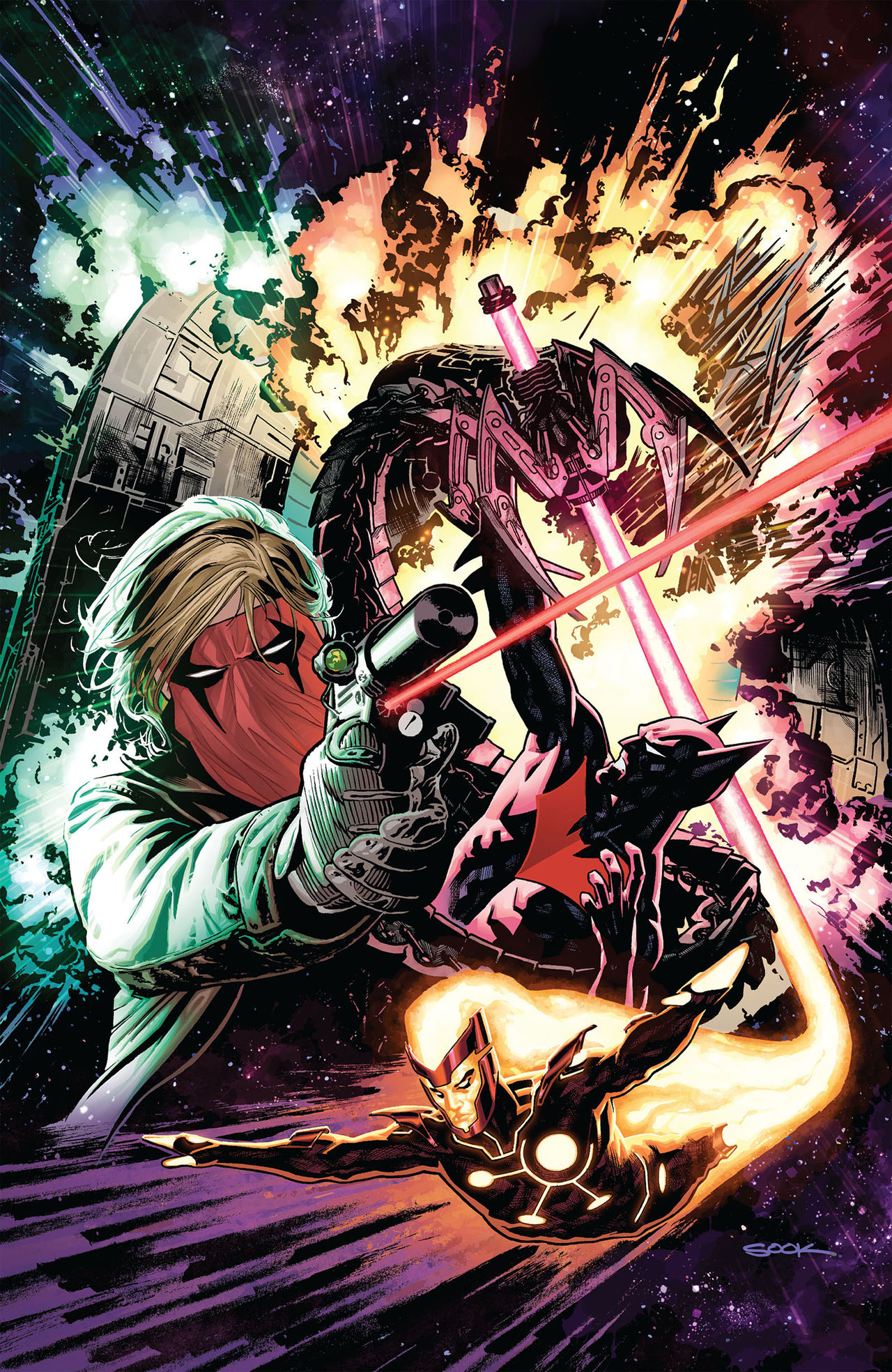 The New 52 - Futures End page 2 full