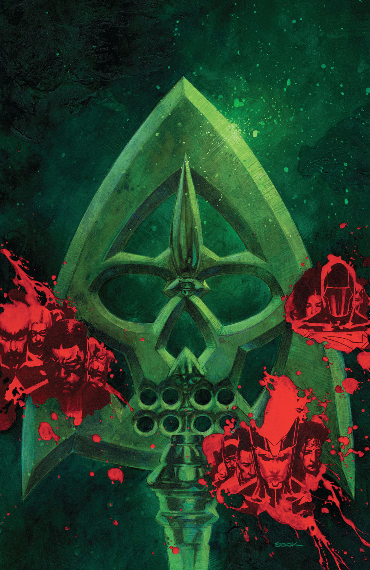 The New 52 - Futures End page 3 full