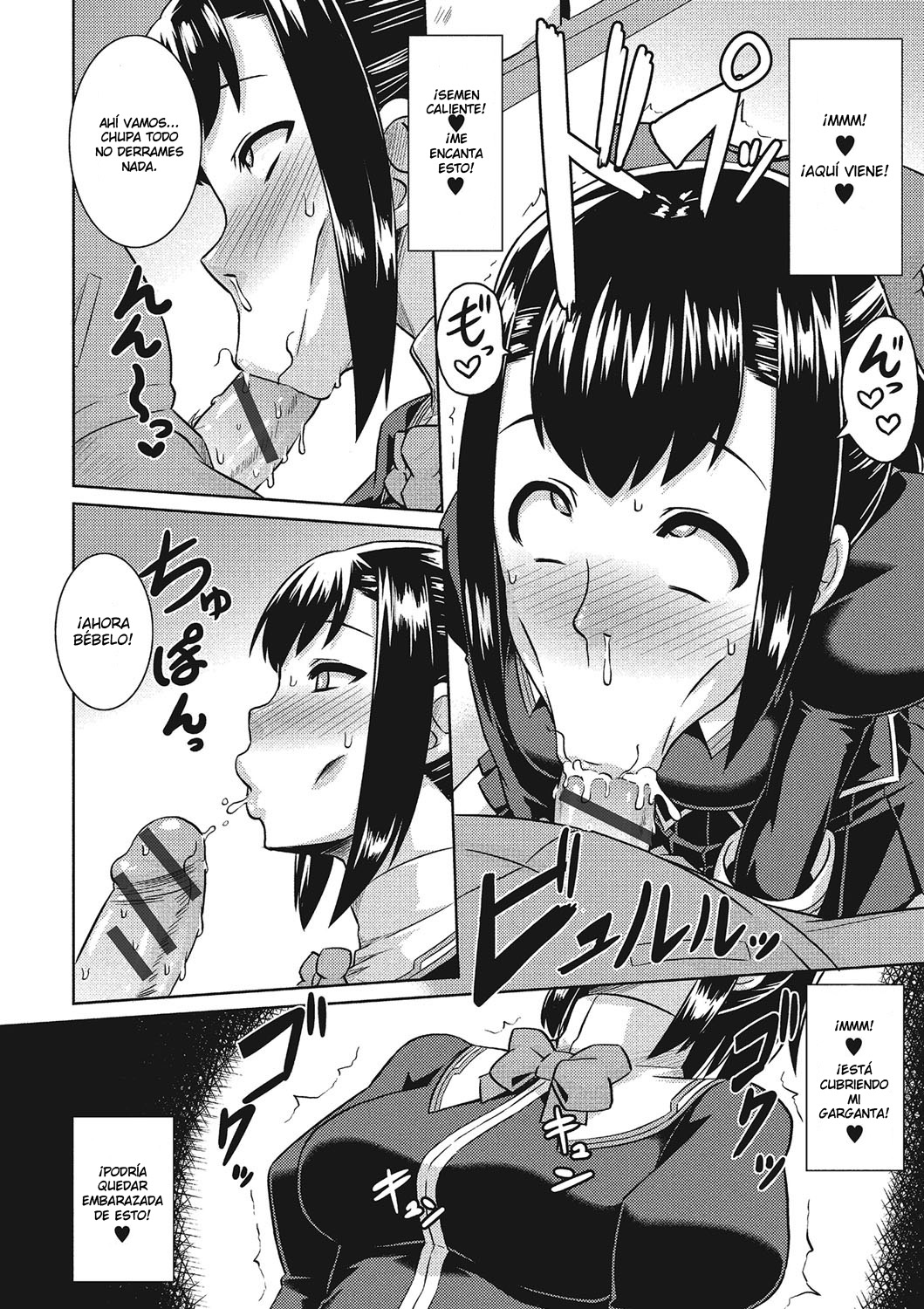 Henshin Sange page 4 full
