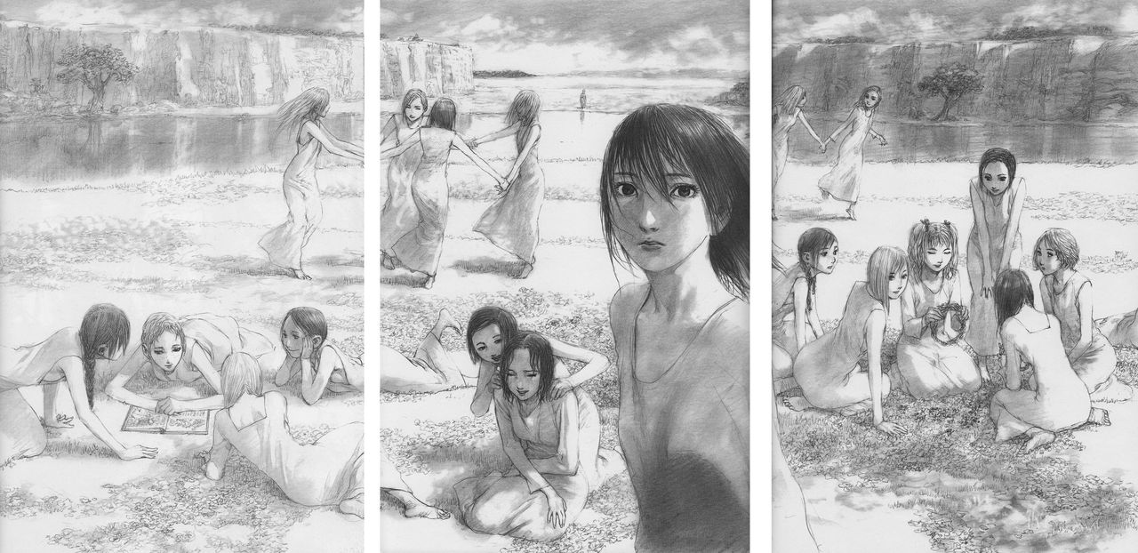 Hitodenashi no Koi - The love of the brute page 6 full
