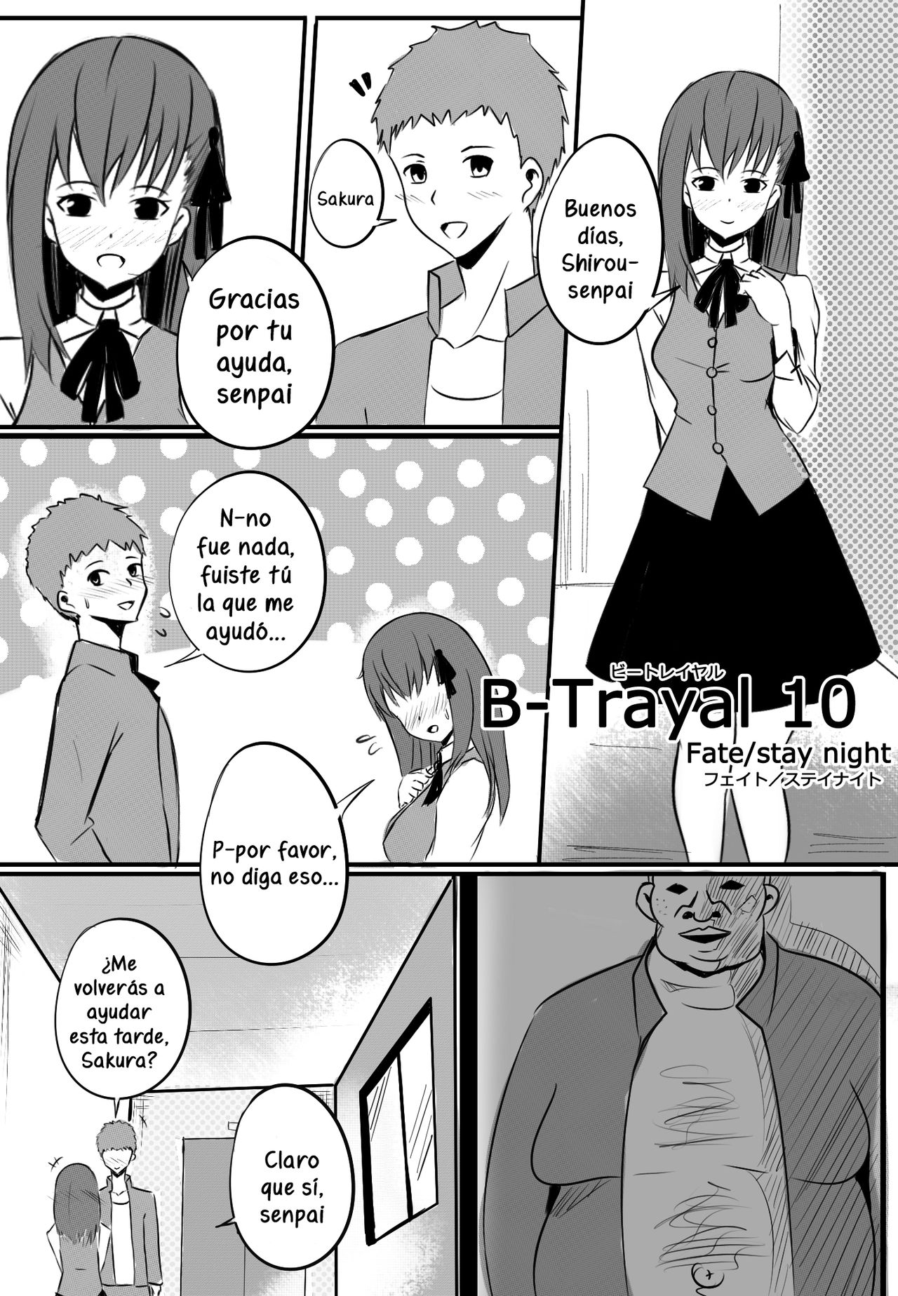 B-Trayal 10 page 4 full