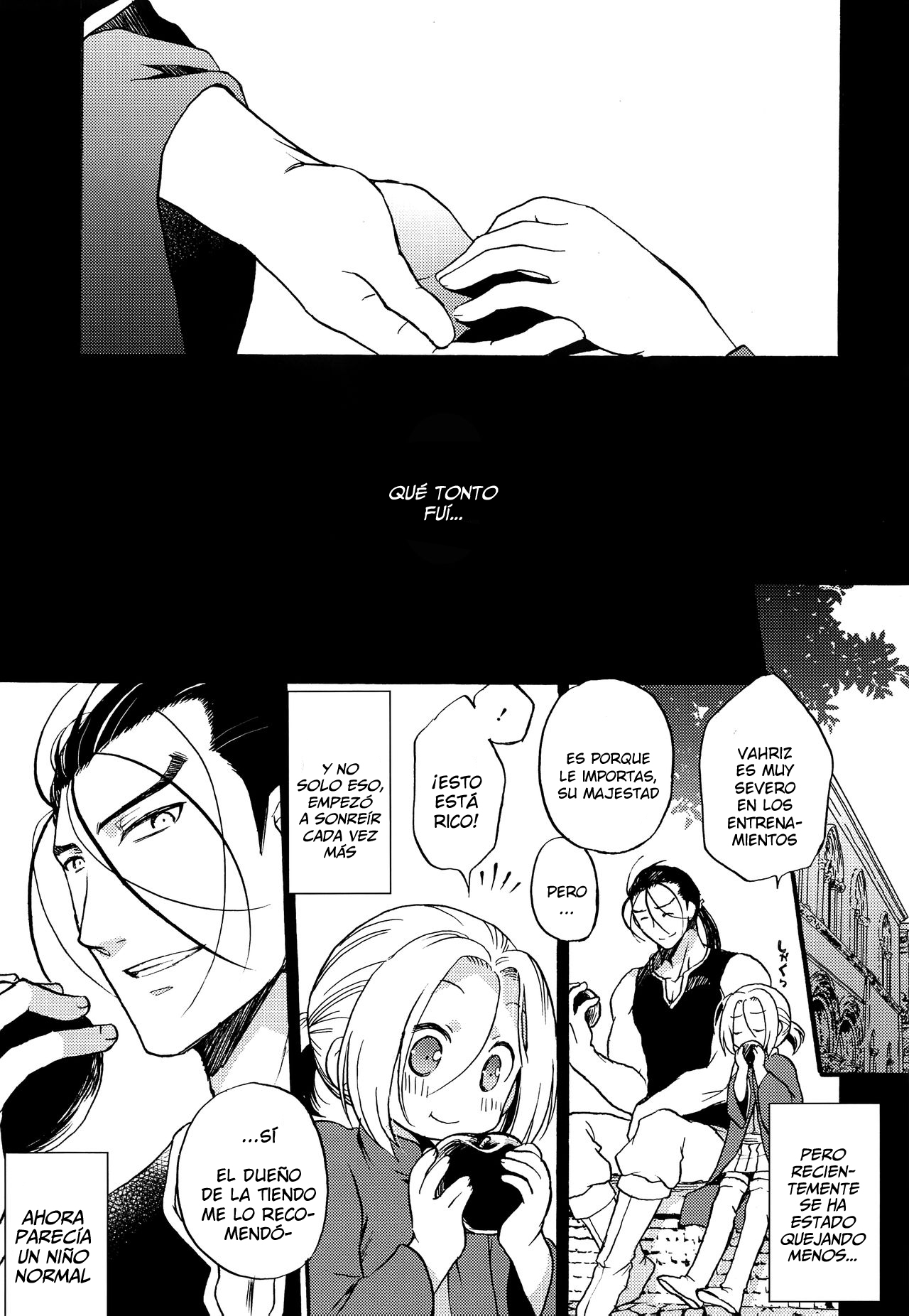 Ubu | Innocence page 6 full