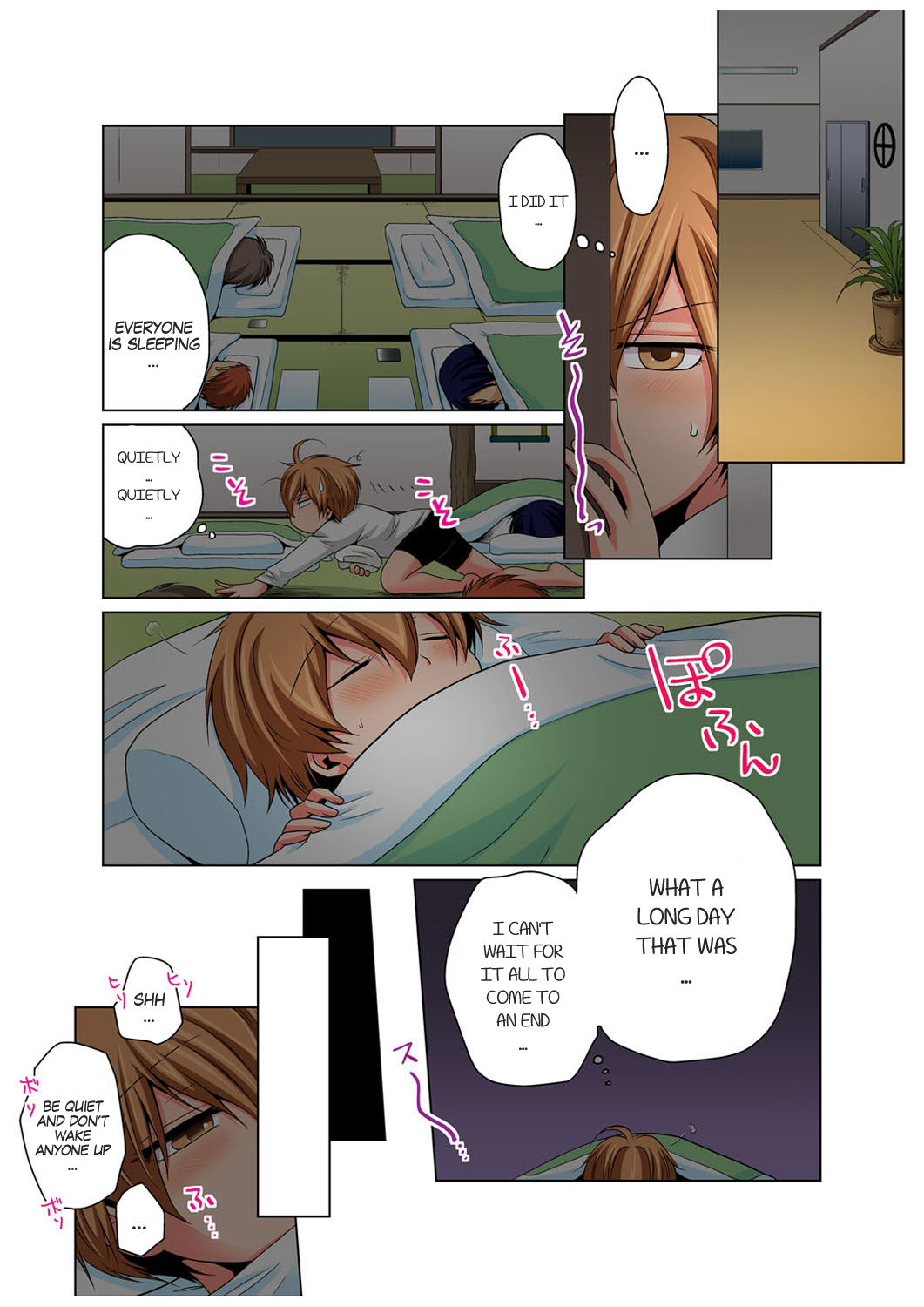Nyotaika de Ecchi Kenshin!? Mirudake tte Itta no ni... 4 | Gender Bender Into Sexy Medical Examination! You said that you were only going to look... 4 page 6 full