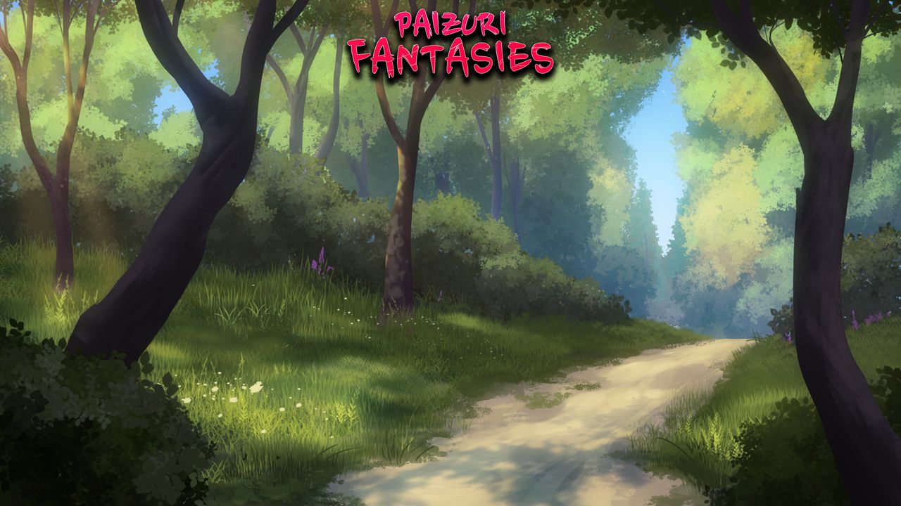 Paizuri Fantasies Kinetic Novel page 2 full