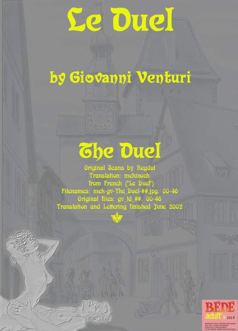 The Duel page 2 full