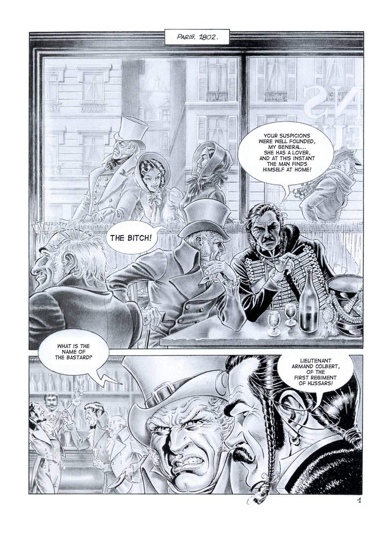 The Duel page 3 full