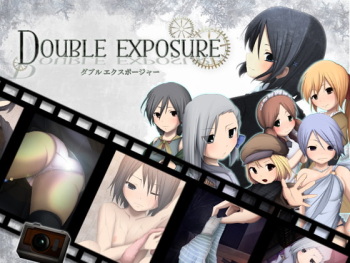 Double Exposure cover