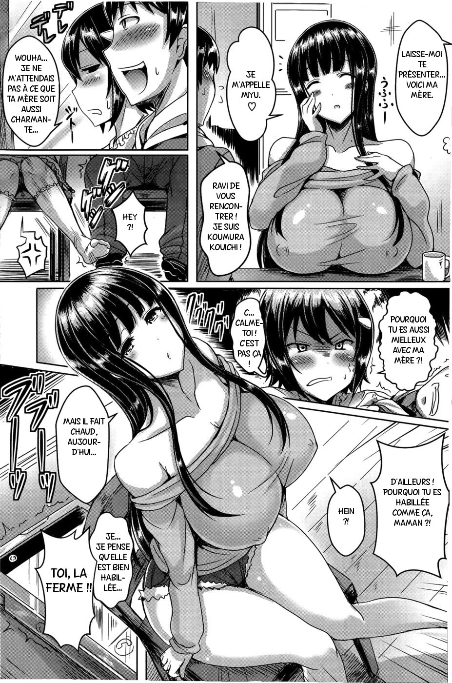 Souteigai Kanojo | Girlfriend Beyond Expectations page 2 full