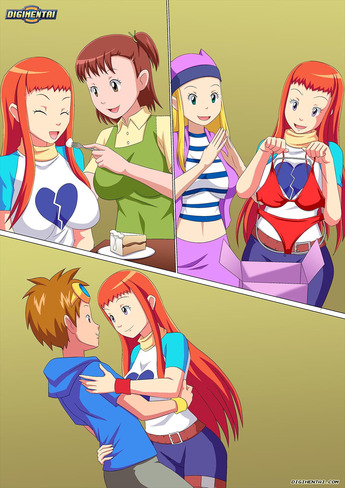 Happy Birthday Rika 2 page 7 full