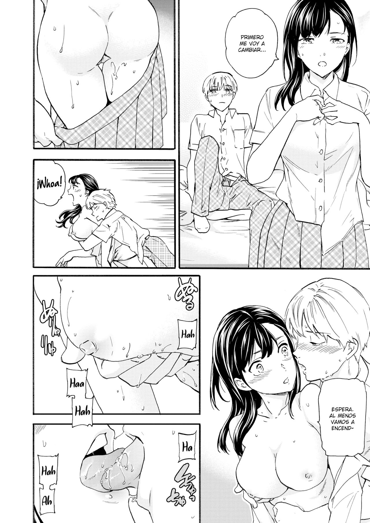 Not Mine page 6 full