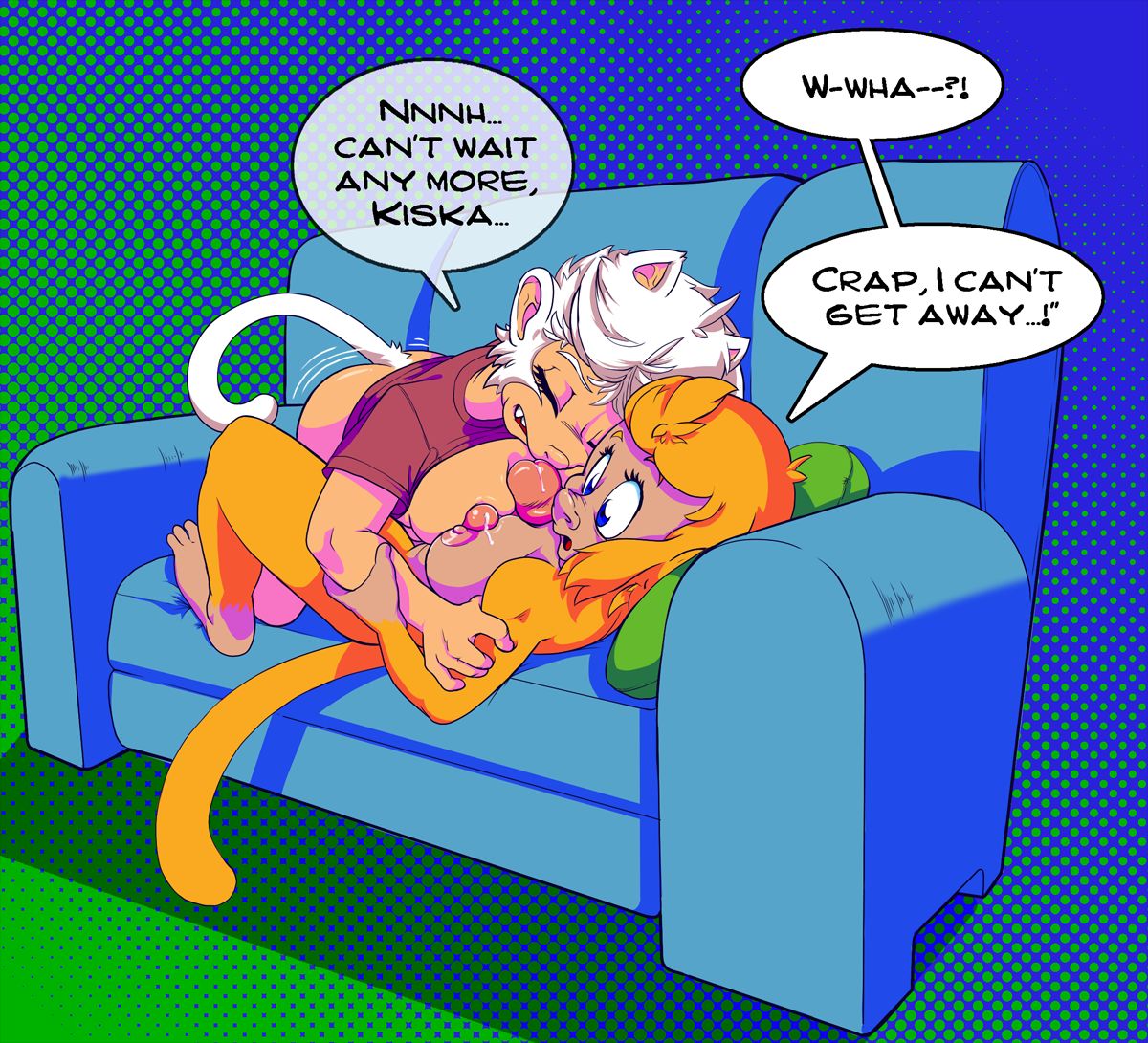 Neokat and Anya page 7 full