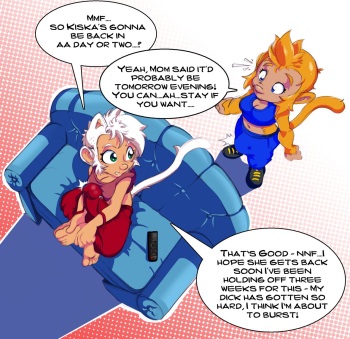 Neokat and Anya cover