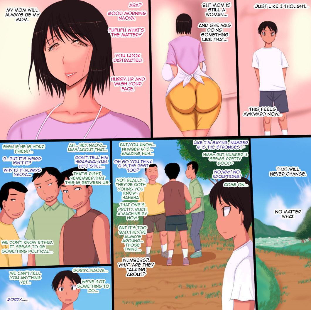 Mama to Futago ~ Boshi Danzetsu Kai ~ Jou | Mom and the Twins ~ Mother Son Severance Club ~ Part 1 page 8 full