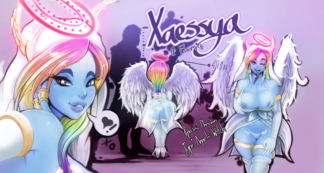 Xaessya/Eonbound Gallery page 7 full