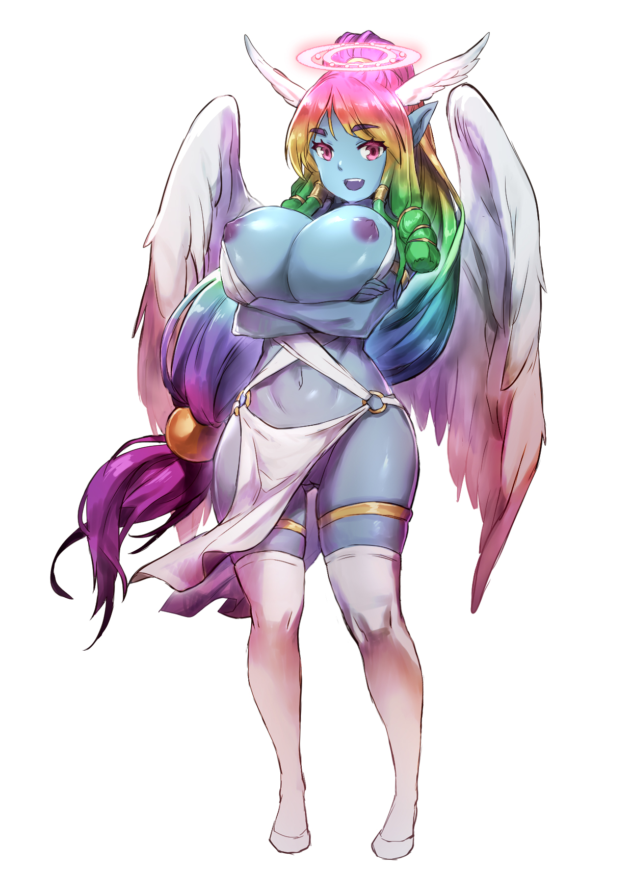 Xaessya/Eonbound Gallery page 8 full